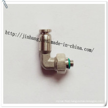 Stainless Steel Pl 4-M6 Pneumatic Fittings